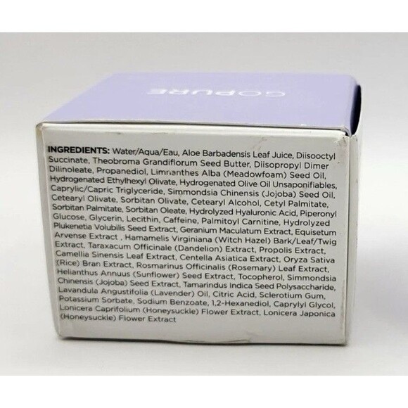 GoPure Tighten Lift Firming Neck Cream 1.7 fl oz (50 mL)~Exp 09/2026 - Picture 6 of 8